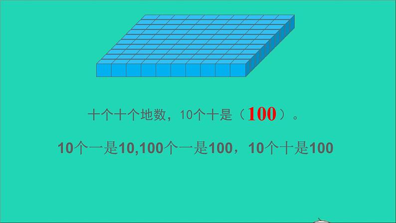 一年级数学下册八总复习第1课时100以内的数PPT课件05