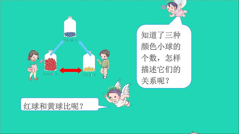 一年级数学下册四100以内数的认识第6课时比较大小(2)第4页