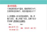 人教版二年级数学下册总复习全套ppt