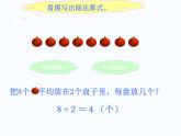 人教版小学二年级数学下册总复习全套ppt