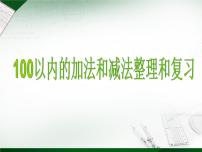 人教版一年级下册十几减8、7、6复习课件ppt