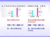 北師大版二年級(jí)數(shù)學(xué)下冊(cè)《練習(xí)四》課件