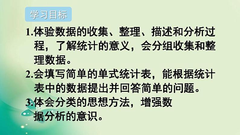 人教版二年级数学下册第一课时重点预习02