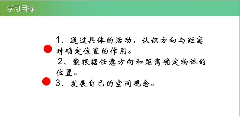 人教版数学三年级下册1.2认识东北、西北、东南、西南优质教学PPT课件03