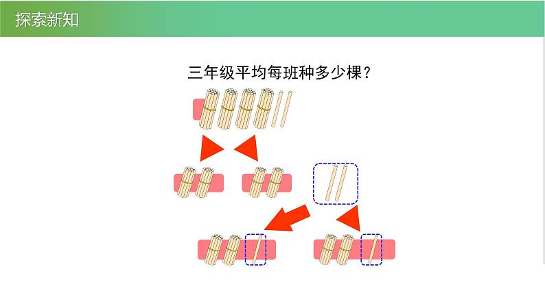 人教版数学三年级下册2.2笔算除法优质教学PPT课件06