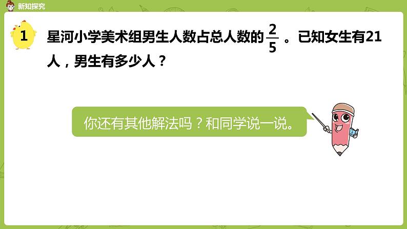 苏教版六年级数学下册   3.1.1选择策略解决实际问题（PPT课件）06