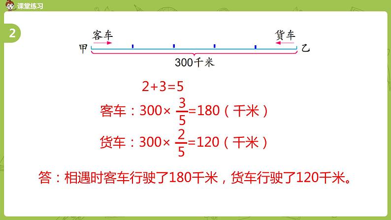 苏教版六年级数学下册   3.2  解决问题的策略练习（PPT课件）07