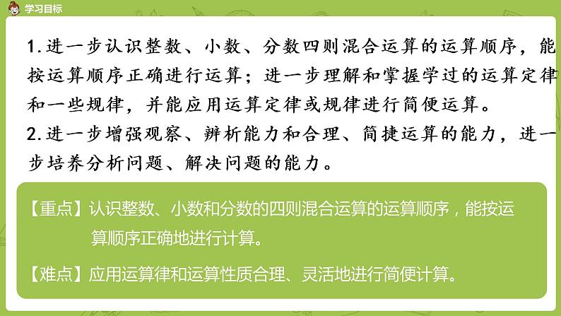 苏教版六年级数学下册 总复习·数与代数课时6(PPT课件）02