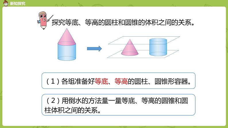 数学人教版六（下）3.2.2 圆锥 课时2（PPT课件）06