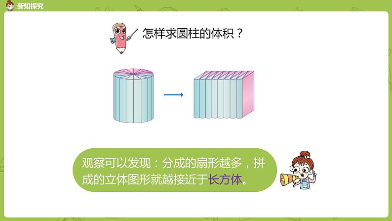 数学人教版六（下）3.1.4 圆柱 课时4（PPT课件）06