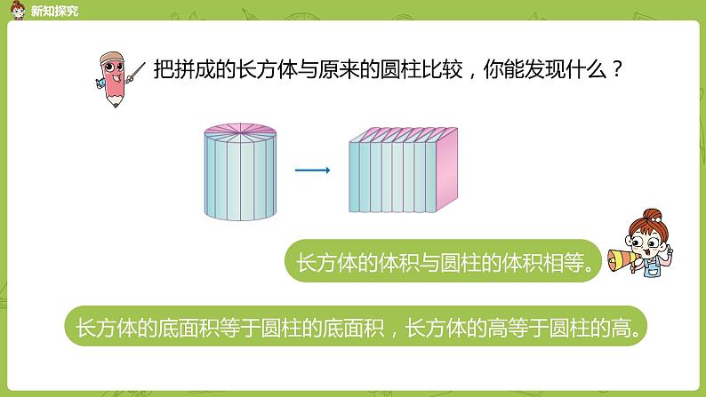 数学人教版六（下）3.1.4 圆柱 课时4（PPT课件）07