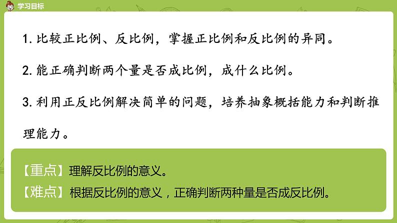 数学人教版六（下）4.2.4 反比例  课时2（PPT课件）第2页