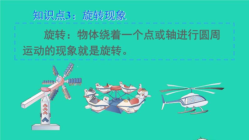 二年级数学下册3图形的运动一单元重点知识归纳与易错警示课件07