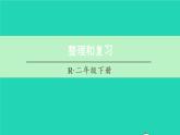 二年级数学下册4表内除法二整理和复习课件