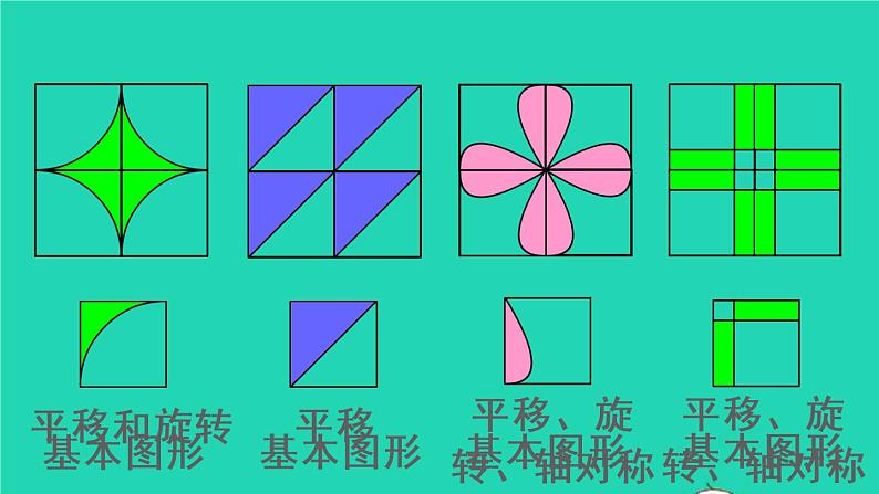 二年级数学下册6有余数的除法综合与实践小小设计师课件06