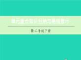 二年级数学下册8克和千克单元重点知识归纳与易错警示课件
