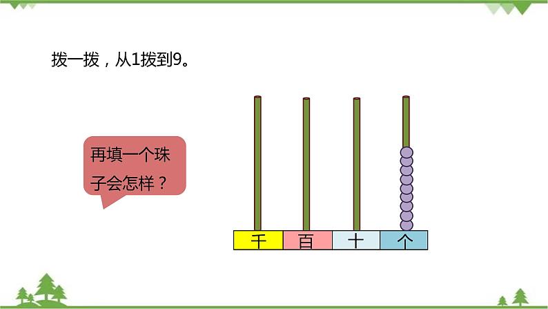 二年级下册数学课件-3.1 数一数（一） 北师大版 (共20张PPT) 课件03