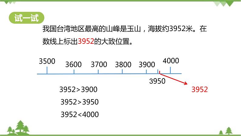 二年级下册数学课件-3.4 比一比 北师大版 (共15张PPT) 课件第4页