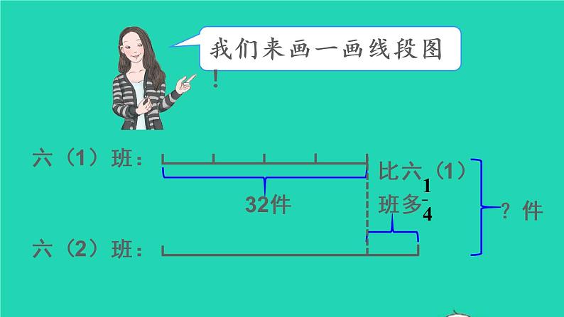 六年级数学下册第6单元整理和复习1数与代数第6课时解决问题课件07