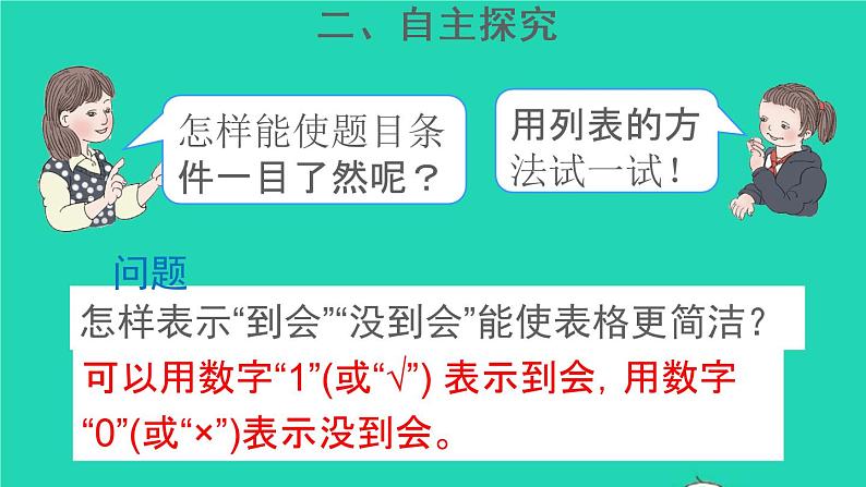 六年级数学下册第6单元整理和复习4数学思考第2课时数学思考2课件05