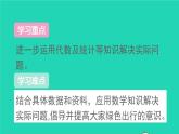 六年級數(shù)學下冊第6單元整理和復習5綜合與實踐第1課時綠色出行課件