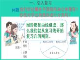 六年级数学下册第6单元整理和复习2图形与几何第1课时平面图形的认识与测量1课件