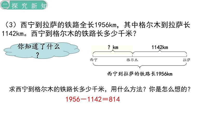 【21春课件】人教版四年级数学下册第1单元四则运算[共5课时 96张PPT]08