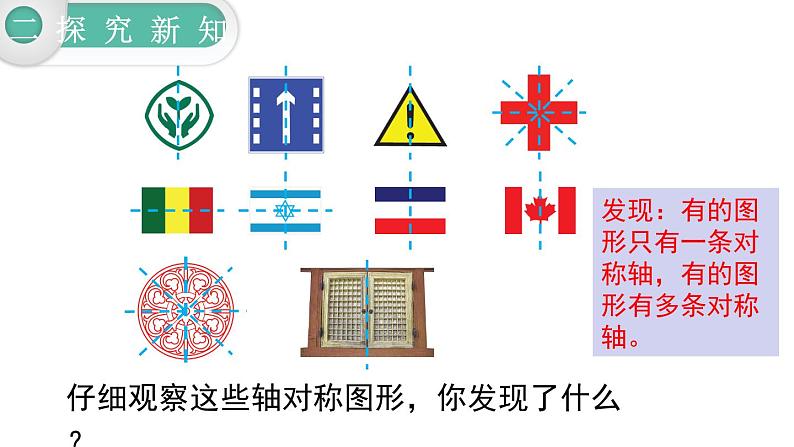 【21春课件】人教版四年级数学下册第7单元图形的运动（二）[共3课时 38张PPT]第4页