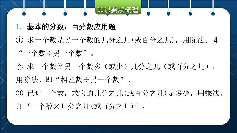 小升初数学总复习 第七章 解决实际问题 第二课时 试卷04