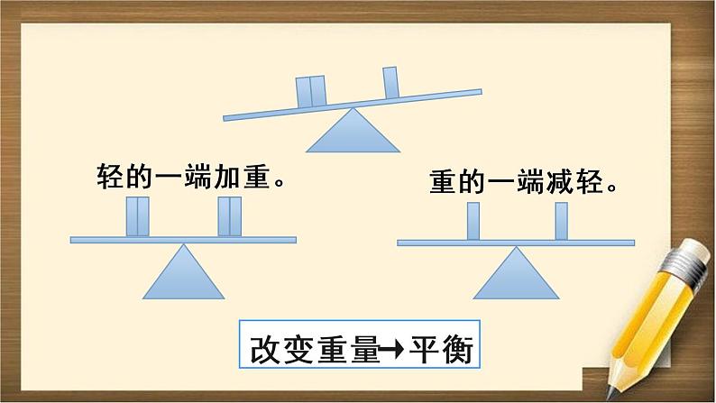 6.5 第4课时 《有趣的平衡》PPT课件04