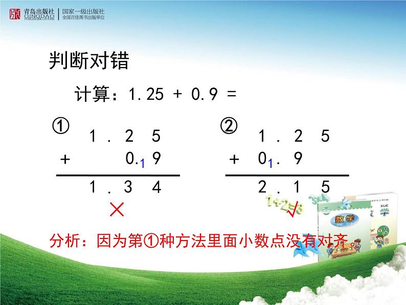 《小数加减法（信息窗1）》教学课件1第8页