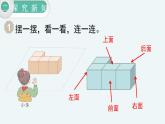 人教版四年级下册 第2单元观察物体（二）课件（共两课时）