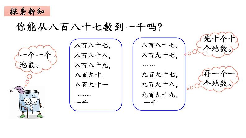 2年级下册数学北师大版第三单元 生活中的大数 第1课时 数一数（一）  课件PPT07