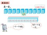 2年级下册数学北师大版第三单元 生活中的大数第2课时 数一数（二）  课件PPT
