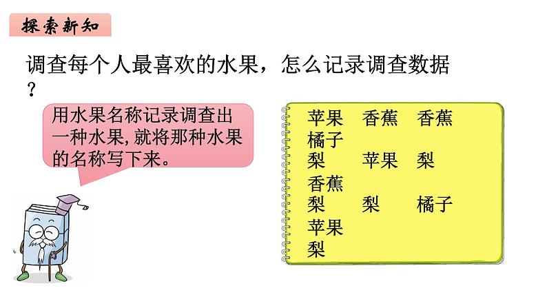 最喜欢的水果PPT课件免费下载04