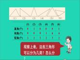 四年级数学下册 四三角形 2三角形的分类课件西师大版