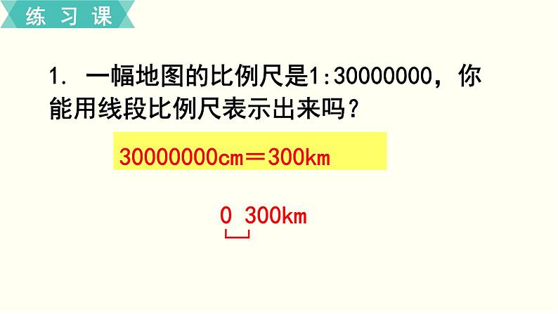 人教版数学六下 练习十 比例（3）PPT课件02