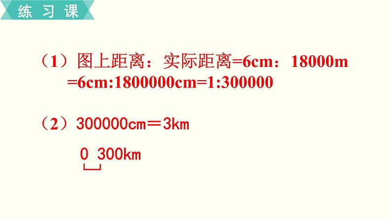 人教版数学六下 练习十 比例（3）PPT课件05