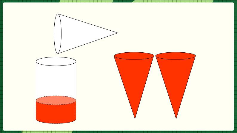 人教版数学六下 3.2.2 圆锥的体积 精品课件07