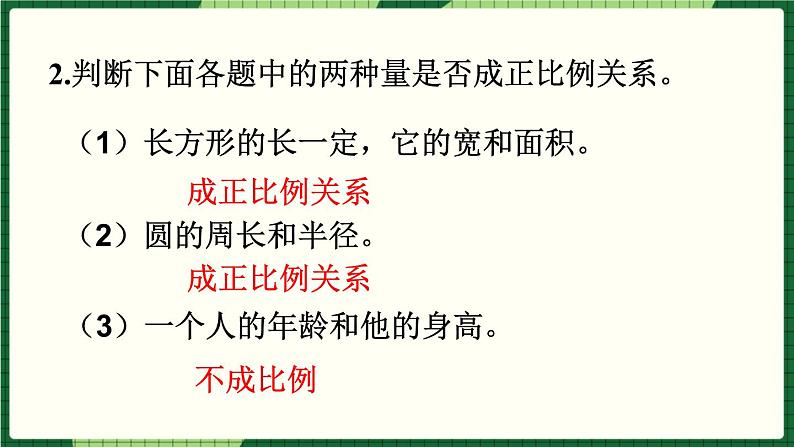 人教版数学六下 4.2.2 反比例 精品课件第3页