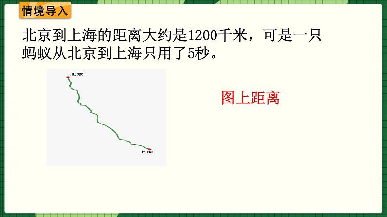 人教版数学六下 4.3.1 比例尺（1） 精品课件02