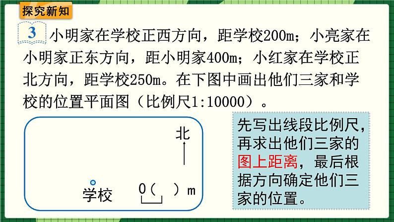 人教版数学六下 4.3.3 比例尺（3） 精品课件第3页