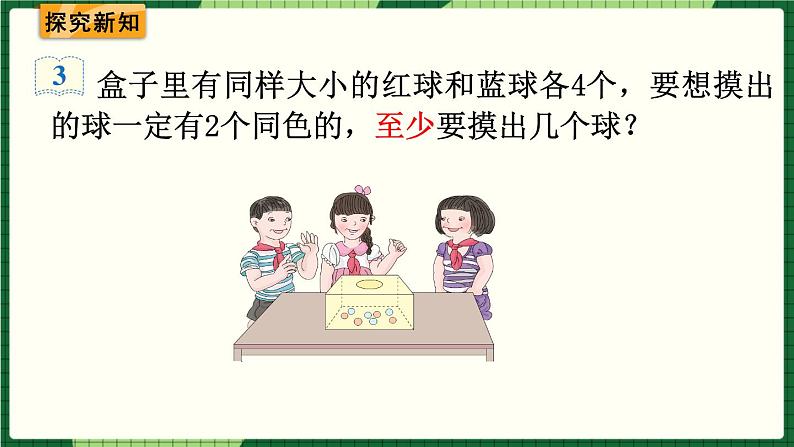 人教版数学六下 5.2 鸽巢问题（2） 精品课件03