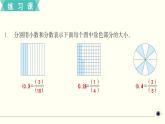 人教版数学五下 练习十九 分数的意义和性质（9） PPT课件