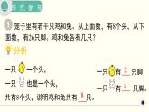 人教版数学四下 9.1 数学广角 ——鸡兔同笼 精品课件