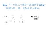 2021春浙教版 一年级下册数学课件-3.14比较数的大小 (共12张PPT)