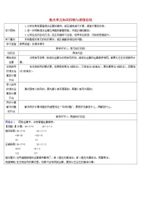 小学数学人教版二年级下册5 混合运算综合与测试学案及答案