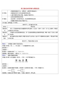 小学数学人教版三年级下册8 数学广角——搭配综合与测试导学案