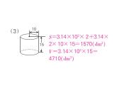 人教版六年级下册数学5. 第五课时 圆柱 圆柱的体积（2） 课件