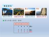 北师大版二年级数学下册三、3比一比课件